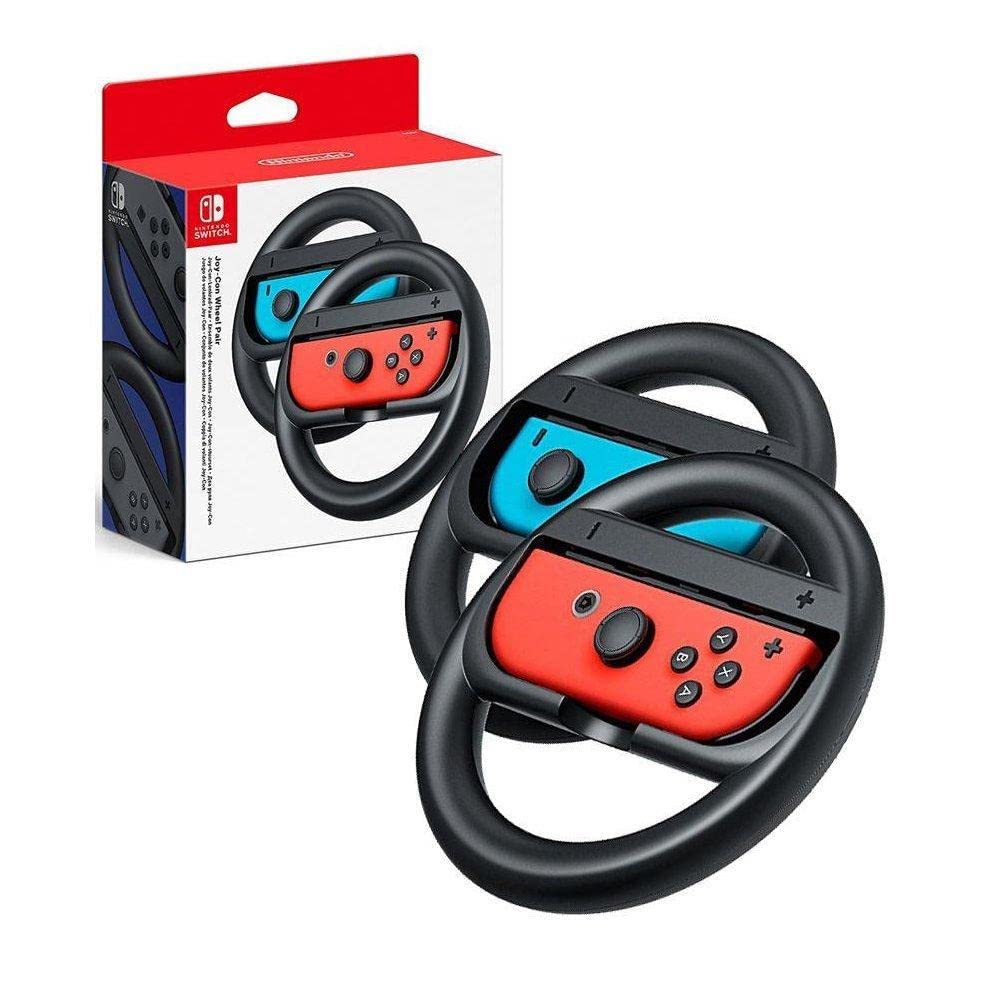 Mando Nintendo Switch - Joy-Con Wheel Volante Mando Nintendo Switch - Joy-Con Wheel Volante